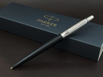 Parker Jotter系列 Bond Street Black 黑色 原子筆 PN-JOT17-BLK-CT-BP-7 130